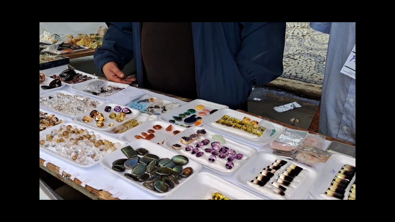 13ª FEIRA DO GARIMPEIRO - Feira De Pedras Preciosas em Otoni Teófilo Otoni 26 De Julho De 2023