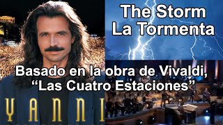 The Storm - La Tormenta: Yanni