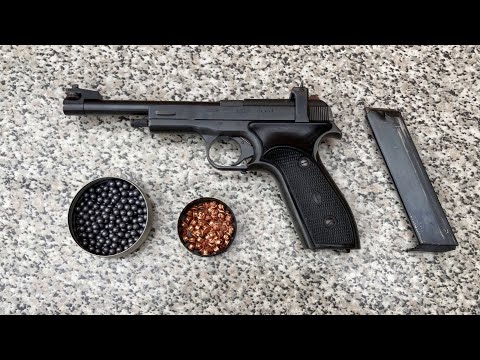 Keserű MCM .22/6 mm Flobert Blanc