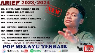 Download lagu ARIEF PUTRA - CINTAKU KAU ANGGAP DEBU||NEW ALBUM 2023.TANPA IKLAN mp3