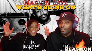 Download lagu First time hearing Marvin Gaye “What's Going On” Reaction | Asia and BJ mp3