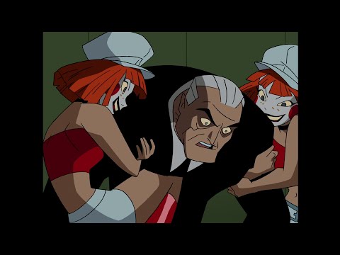 Bruce wayne meets beautiful dee dee twins 4k