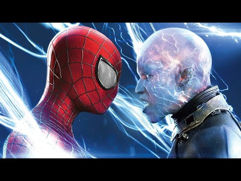 Spider man vs electro scene | EDM võ thuật hay