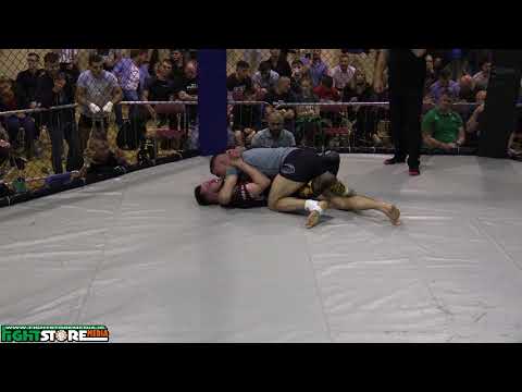 Ivan Blanita vs Ryan O’Dalaigh - Battlezone FC 17