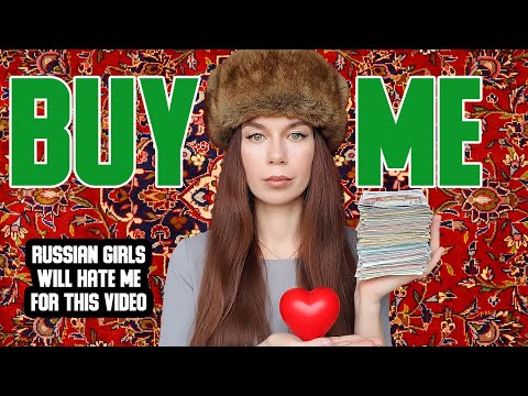 The UNCOMFORTABLE TRUTH About RUSSIAN GIRLS. From Mail Order Brides to Gold Diggers