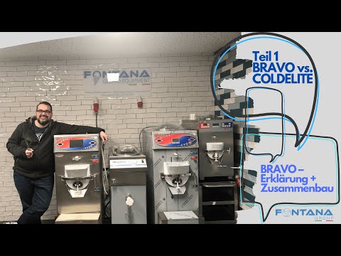 BRAVO vs. COLDELITE – Teil 1: Die BRAVO TRITTICO & Zusammenbau
