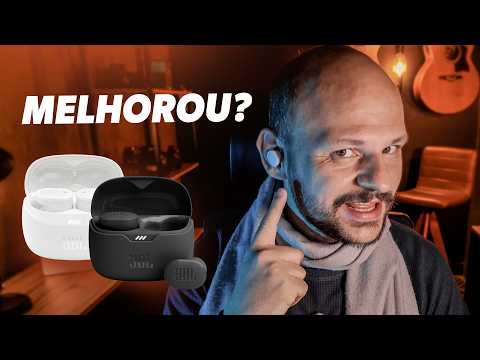 Thumbnail for Fone JBL TUNE BUDS 2 é bom e vale a pena? - Análise / Review