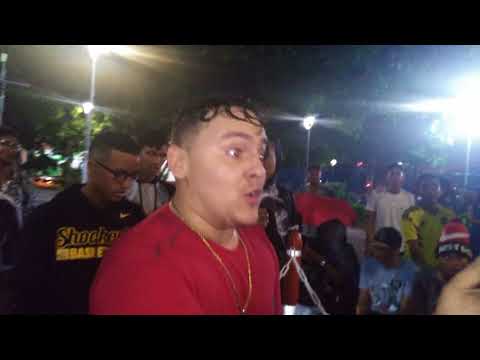 PIÑEROS vs APOKALYPTO - 8vos - Punchline Underworld (Final Estelar)