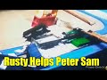 Rusty Helps Peter Sam Tomy Remake