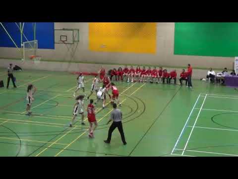 Torneo U16F Medina 2017: Castilla y León vs Madrid