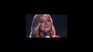 2017 Jackie Evancho~How Great Thou Art-Two Hearts