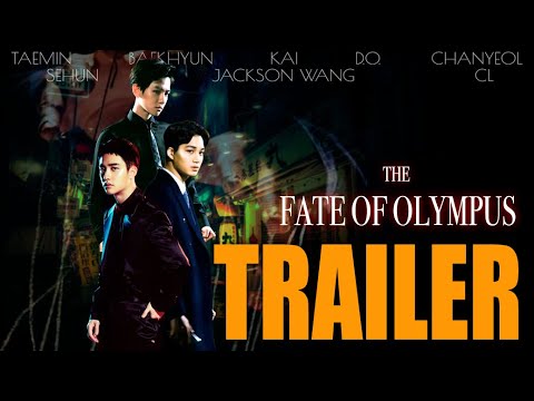 THE FATE OF OLYMPUS - KOREAN CRIMINAL THRILLER - EXO