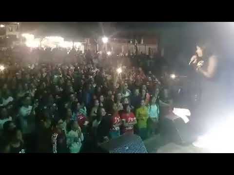 Gisele Nascimento ao vivo, Ele é contigo, Ana, ( tocando com Gisele Nascimento )