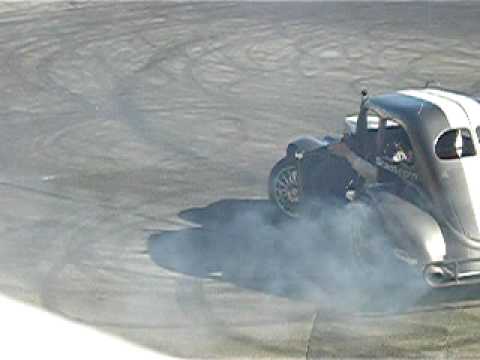 Terry Grant´s show off at elmia, jönköping, sweden