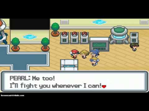 Pokemon Light Platinum Part 48
