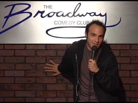 TJ Del Reno (The Daily Show): That's Your Job! Full Stand Up | Comedy Caliente