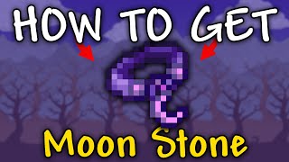 How to Get Moon Stone in Terraria | Moon Stone Terraria