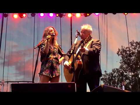John Prine w/ Margo Price - In Spite of Ourselves (RNBNBBQ 10/1/17)