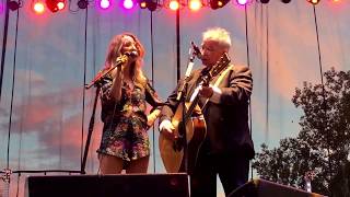 John Prine w/ Margo Price - In Spite of Ourselves (RNBNBBQ 10/1/17)