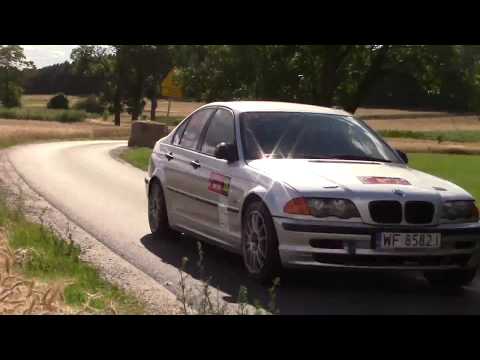 1 Rally M3Racing Tarmac Masters 2018 - 3 Runda - Szymon Grodzki / Przemysław Grodzki - BMW e46