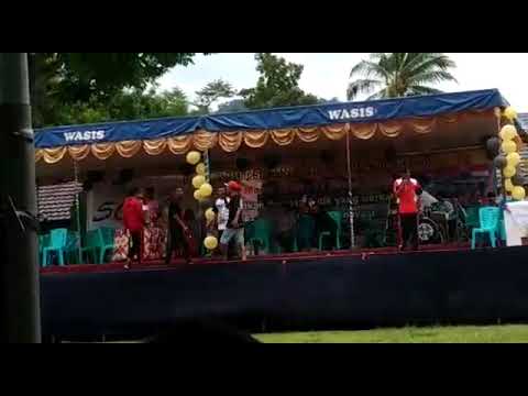 Live Perform  [ Qibata Crew x Blackanca Rap x G.O.Q.B.C x Barak Bujang x Rusto Gang - Kecewa  ]