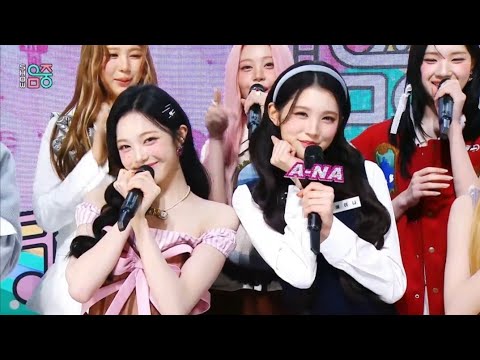 하츠투하츠(hearts2hearts) comeback interview(컴백인터뷰) @쇼 음악중심 show music core 260228