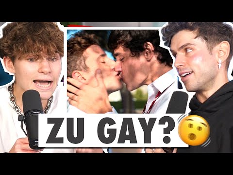 Das Problem mit queerer Repräsentation | Sehr ehrliches GAY Q&A 🏳️‍🌈