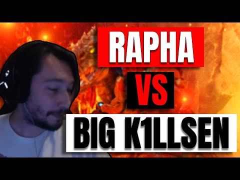 Quake Champions Duels Rapha Vs Big K1llsen SCRIMS