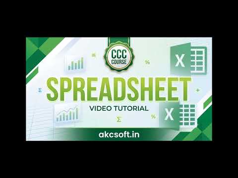NIELIT CCC (Course on Concepts in Computers) video