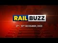 The Week That Was Catch A Glimpse Of This Week S Important News Related To Indian Railways RailBuzz