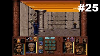 Let's Play Ravenloft Stone Prophet #25: Restoring the Temple of Harvest