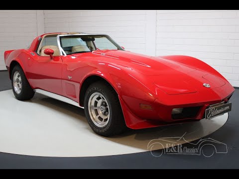1978 Chevrolet Corvette (CC-1415322) for sale in Waalwijk, Noord-Brabant