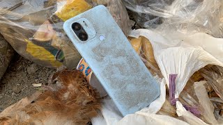 Restoration Abandoned Destroyed Xiaomi Redmi A2 Plus Phone that was throw away
