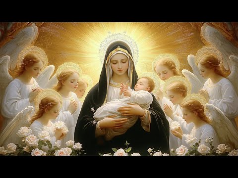 Gregorian Chants: Ave Maria - Holy Choir in Honor of Virgin Mary