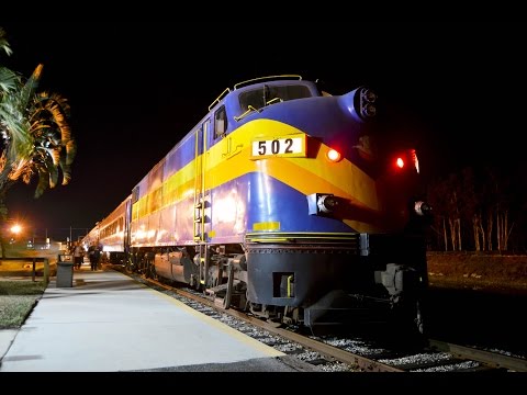 Full HD 60FPS: The Seminole Gulf Railway Murder...