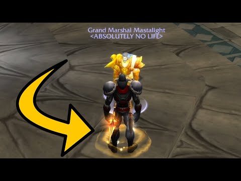 You Get Invited To A Warsong Gulch Premade