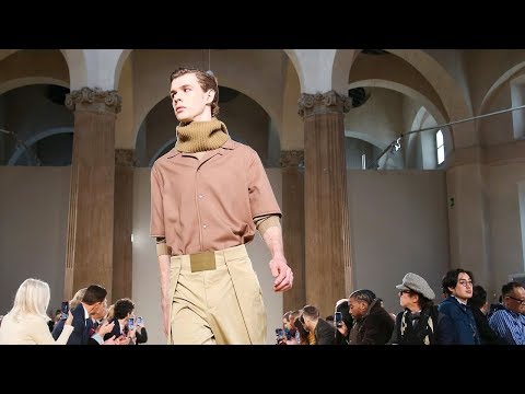Salvatore Ferragamo | Fall Winter 2020/2021 Full Show | Menswear