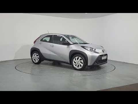 Toyota Aygo X PULSE 1.0 Petrol Manual - Image 2