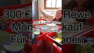 Ich kaufe den halben Supermarkt leer! l vorsorgen für schwere Zeiten l Big Mary
