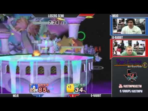 Austin Project M Weeklies - Mojo vs. G-Rabbit