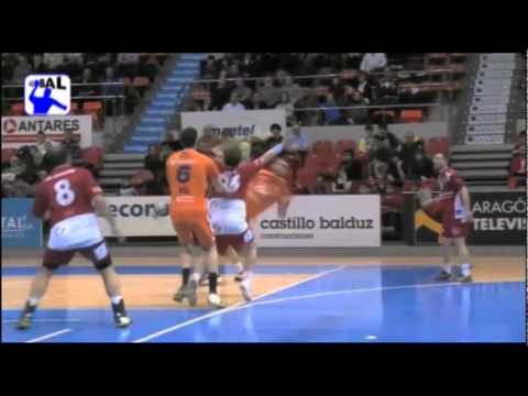 CAI BM. Aragón 31 - BM. Alcobendas 18