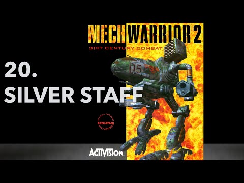 Silver Staff | MechWarrior 2: 31st Century Combat (Original Soundtrack)