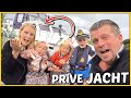 OP VAKANTiE MET EEN PRiVE JACHT ? | Bellinga Vlog #1789
