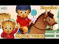 Daniel Tigre En Español Animales En El Barrio Videos Para Niños