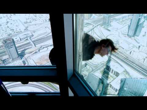 Mission: Impossible 4 - Ghost Protocol se představuje