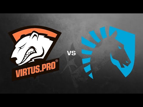 🔴[EN] Virtus.pro vs Team Liquid | Fall Showdown 2021