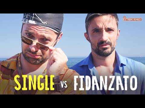 SINGLE VS FIDANZATO