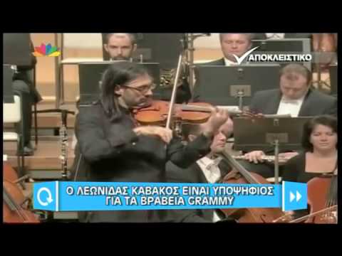 Gossip-tv.gr Λεωνίδας Καβάκος για Φραγκούλη και ριαλιτι