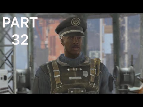 Fallout 4 Walkthrough Gameplay Part 32 Tactical Thinking