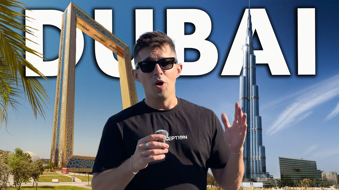 50 BEST Things to do in Dubai UAE in 2025 🇦🇪